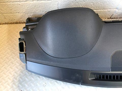 Range Rover Evoque Dashboard with Passenger Airbag Black 2011 to 2015 L27105