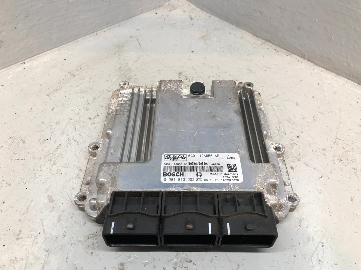 Freelander 2 Engine ECU Land Rover TD4 2.2 Auto 6G91-12A650-AE