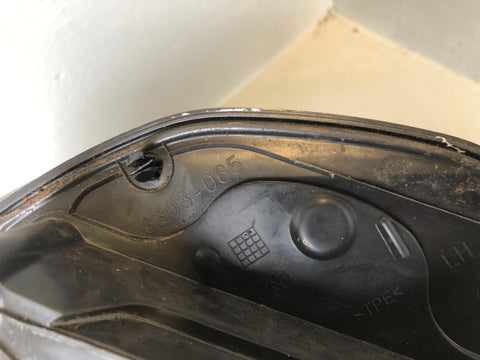 Range Rover Sport Door Mirror Near Side Power Fold L320 2009 to 2013 K11095