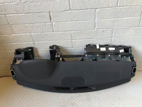 Range Rover Evoque Dashboard with Passenger Airbag Black 2011 to 2015 L27105