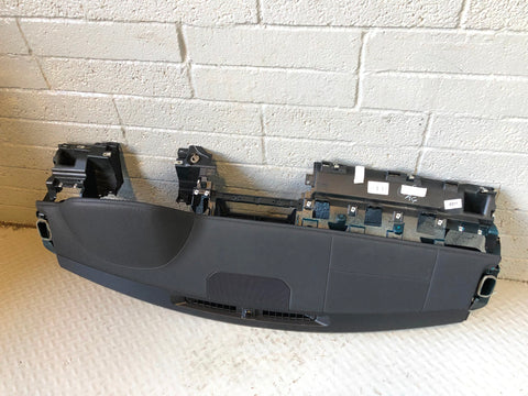 Range Rover Evoque Dashboard with Passenger Airbag Black 2011 to 2015 L27105