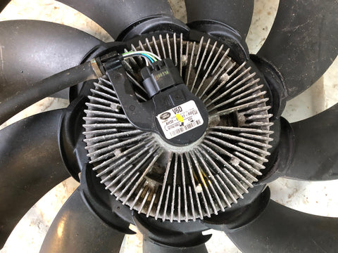 Discovery 4 Viscous Fan and Coupling AH32-8C617-AD 3.0 TDV6 Land Rover