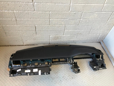 Range Rover Evoque Dashboard with Passenger Airbag Black 2011 to 2015 L27105