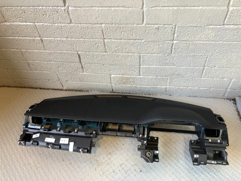 Range Rover Evoque Dashboard with Passenger Airbag Black 2011 to 2015 L27105