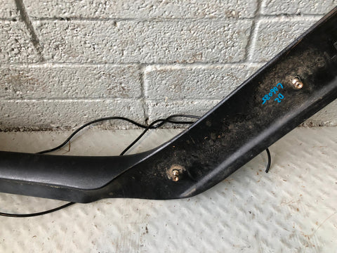 Discovery 2 Snorkel Raised Air Intake 2.5 TD5 SLRDC2AA Land Rover 1998 to 2004