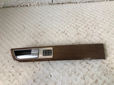 Range Rover Sport 6 Piece Trim Door Kit Dark Wood Facelift L320 L17026