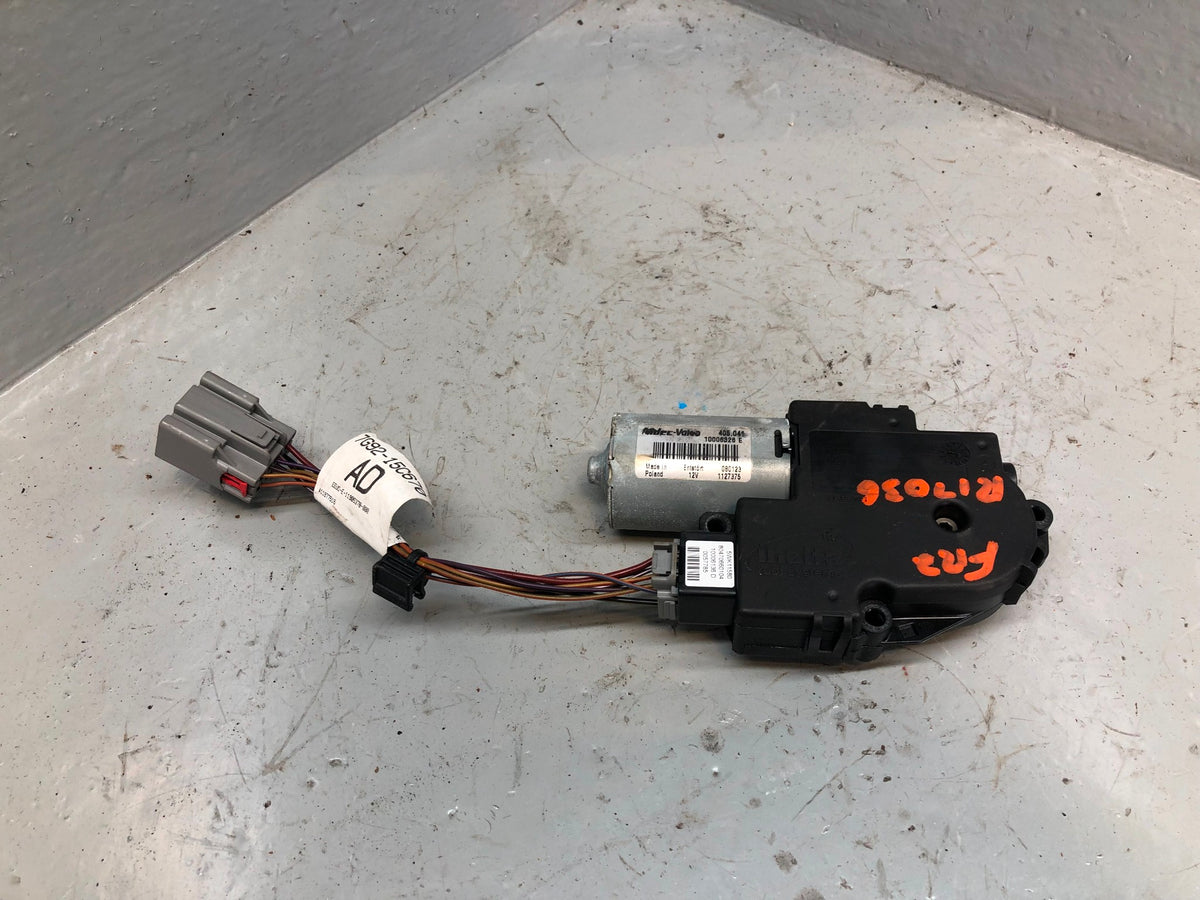 Freelander 2 Sunroof Motor Valeo 10006326 E Land Rover 2006 to 2015