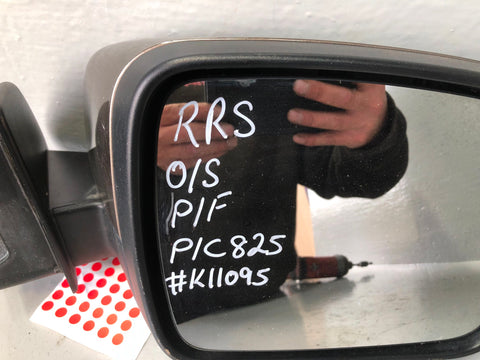Range Rover Sport Door Mirror Off Side Power Fold L320 2009 to 2013 K11095