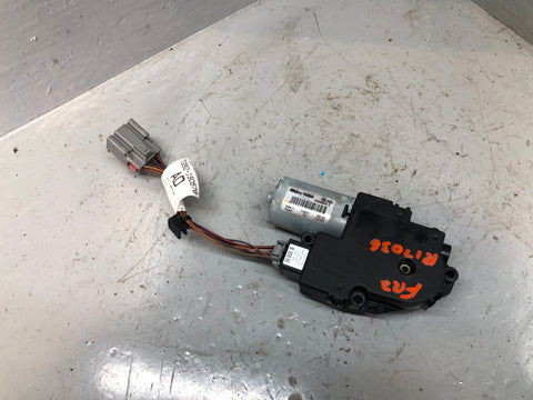 Freelander 2 Sunroof Motor Valeo 10006326 E Land Rover 2006 to 2015