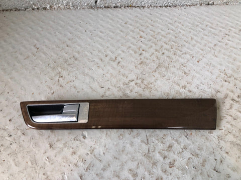 Range Rover Sport 6 Piece Trim Door Kit Dark Wood Facelift L320 L17026
