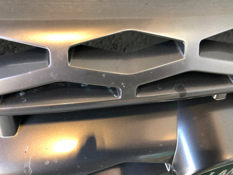 Range Rover Evoque Front Grille in Silver L538 2011 to 2015 L27105