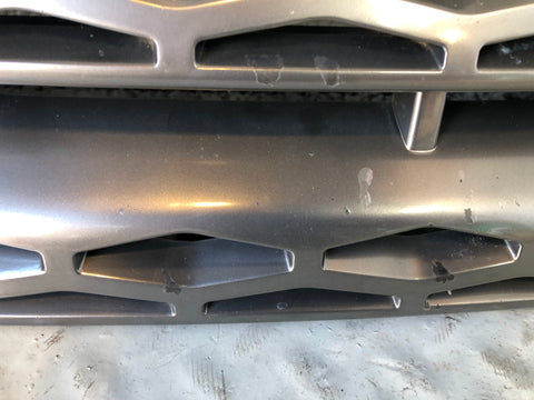 Range Rover Evoque Front Grille in Silver L538 2011 to 2015 L27105