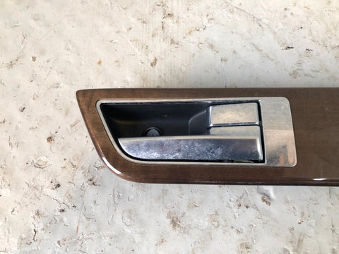 Range Rover Sport 6 Piece Trim Door Kit Dark Wood Facelift L320 L17026