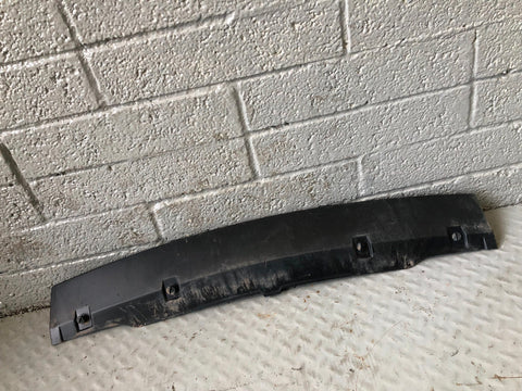 Discovery 4 Front Bumper Tow Eye Cover AH22-17K950-AB Land Rover K30075