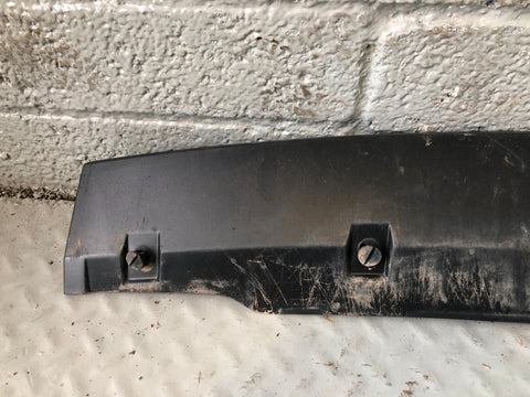Discovery 4 Front Bumper Tow Eye Cover AH22-17K950-AB Land Rover K30075