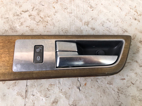 Range Rover Sport 6 Piece Trim Door Kit Dark Wood Facelift L320 L17026