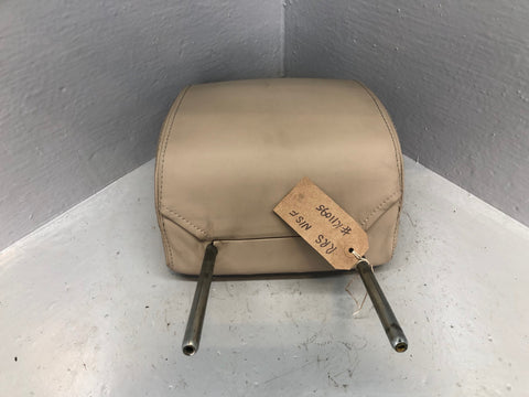 Range Rover Sport Headrest Front Near Side Almond Leather L320 Facelift K11095