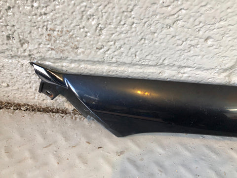 Range Rover Evoque A Pillar Trim Near Side Exterior BJ32-025A53-BF 3 Door