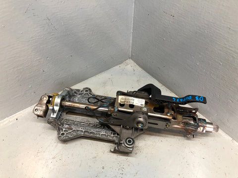 Discovery 3 Upper Steering Column Manual Range Rover Sport QMB500650 Land Rover
