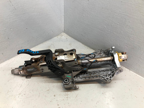 Discovery 3 Upper Steering Column Manual Range Rover Sport QMB500650 Land Rover