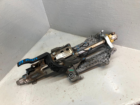 Discovery 3 Upper Steering Column Manual Range Rover Sport QMB500650 Land Rover