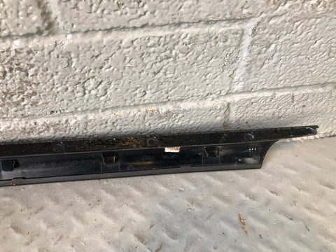 Range Rover Evoque A Pillar Trim Near Side Exterior BJ32-025A53-BF 3 Door