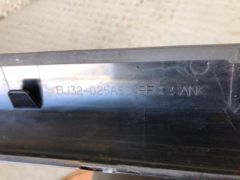 Range Rover Evoque A Pillar Trim Near Side Exterior BJ32-025A53-BF 3 Door