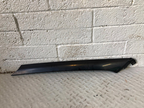 Range Rover Evoque A Pillar Trim Off Side Exterior BJ32-025A52-BF 2011 to 2018