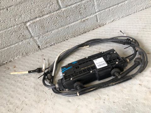 Handbrake Module and Cables EH22-2C496-AB Discovery 4 Range Rover Sport K30075