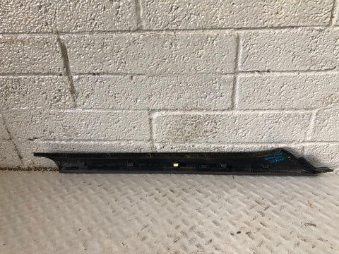 Range Rover Evoque A Pillar Trim Off Side Exterior BJ32-025A52-BF 2011 to 2018