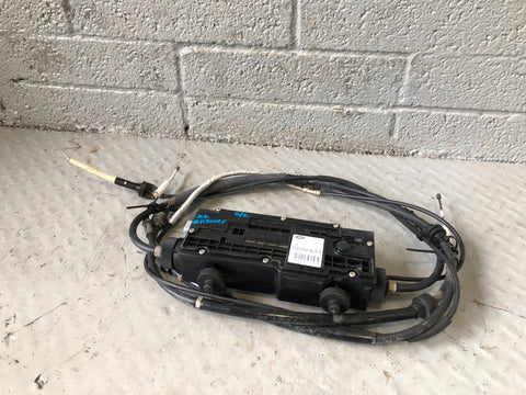 Handbrake Module and Cables EH22-2C496-AB Discovery 4 Range Rover Sport K30075