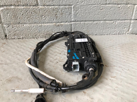 Handbrake Module and Cables EH22-2C496-AB Discovery 4 Range Rover Sport K30075