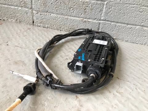 Handbrake Module and Cables EH22-2C496-AB Discovery 4 Range Rover Sport K30075