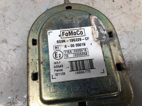 Freelander 2 Alarm Siren Anti-Theft 6G9N-19G229-CF Land Rover 2006 to 2014