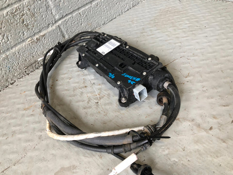 Handbrake Module and Cables EH22-2C496-AB Discovery 4 Range Rover Sport K30075