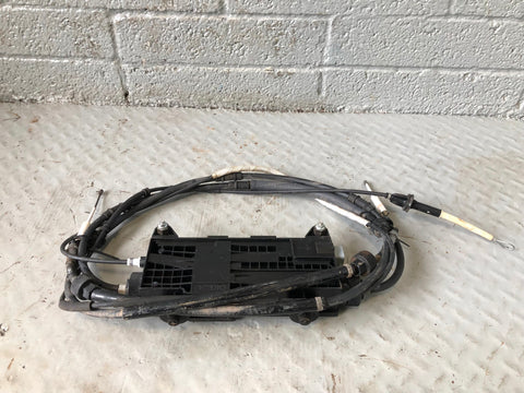 Handbrake Module and Cables EH22-2C496-AB Discovery 4 Range Rover Sport K30075