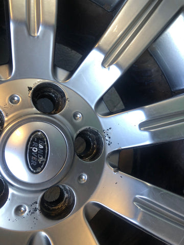 Range Rover L322 Alloy Wheels And Tyres x4 20" 275/45R20 2002 to 2013 K15046