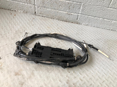 Handbrake Module and Cables EH22-2C496-AB Discovery 4 Range Rover Sport K30075