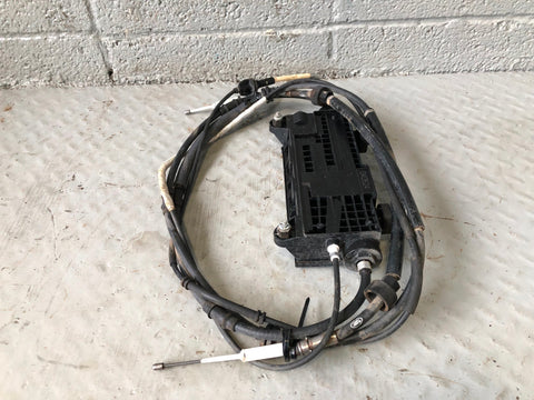 Handbrake Module and Cables EH22-2C496-AB Discovery 4 Range Rover Sport K30075