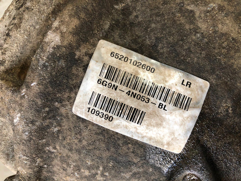 Freelander 2 TD4 Rear Haldex Unit 6G9N-4N053-BL Differential Land Rover - Gen 3