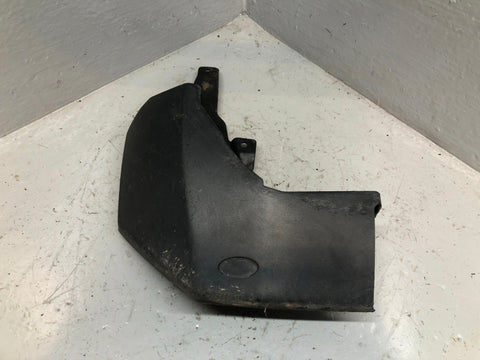 Discovery 4 Mud Flap Guard Near Side Rear Land Rover 2009 to 2016 L17036