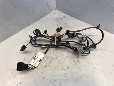 Range Rover Evoque Rear Bumper Wiring Loom EJ32-15B484 AD L538 2011 to 2018
