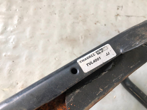 Discovery 2 Ladder Roof Tailgate Travall TVL4001 Land Rover 1998 to 2004
