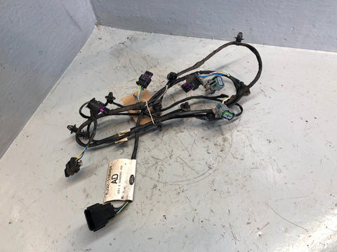 Range Rover Evoque Rear Bumper Wiring Loom EJ32-15B484 AD L538 2011 to 2018