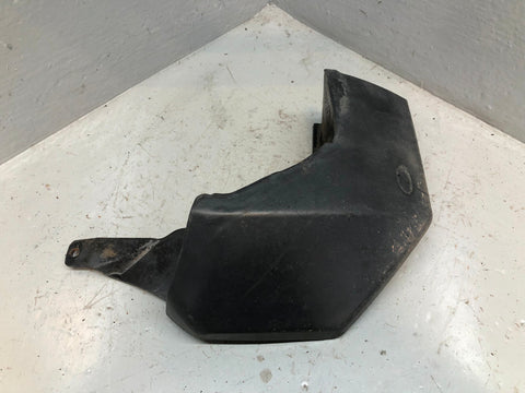 Discovery 4 Mud Flap Guard Near Side Rear Land Rover 2009 to 2016 L17036