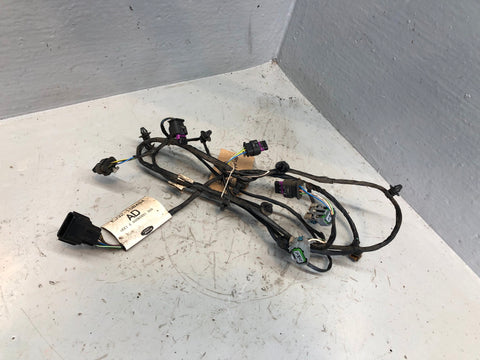 Range Rover Evoque Rear Bumper Wiring Loom EJ32-15B484 AD L538 2011 to 2018