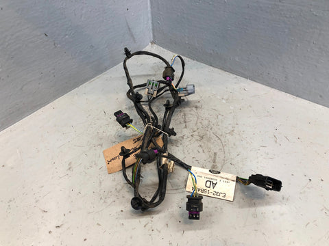 Range Rover Evoque Rear Bumper Wiring Loom EJ32-15B484 AD L538 2011 to 2018