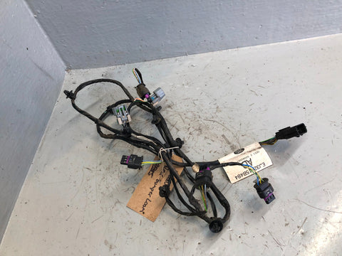 Range Rover Evoque Rear Bumper Wiring Loom EJ32-15B484 AD L538 2011 to 2018