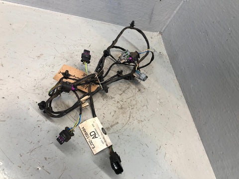 Range Rover Evoque Rear Bumper Wiring Loom EJ32-15B484 AD L538 2011 to 2018