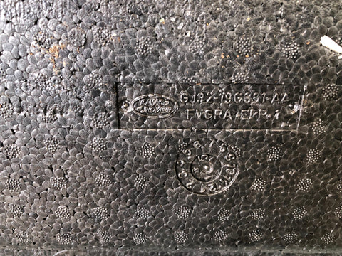 Range Rover Evoque Boot Tool Storage Box GJ32-19G381-AA L538 2011 to 2018